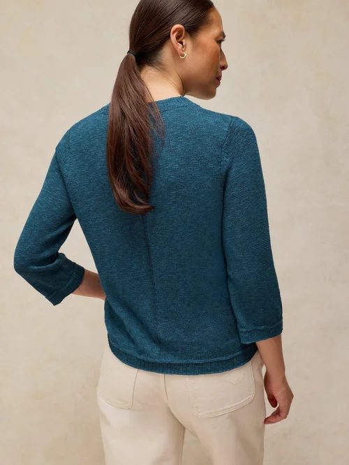 Pullover Betsy - Dk Blue - 48 Bild 4