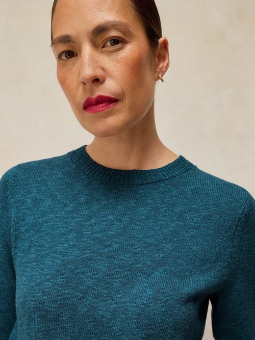 Pullover Betsy - Dk Blue - 48 Bild 2