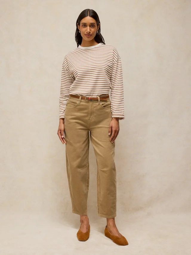 Barrel-Kordhose Aubrey
