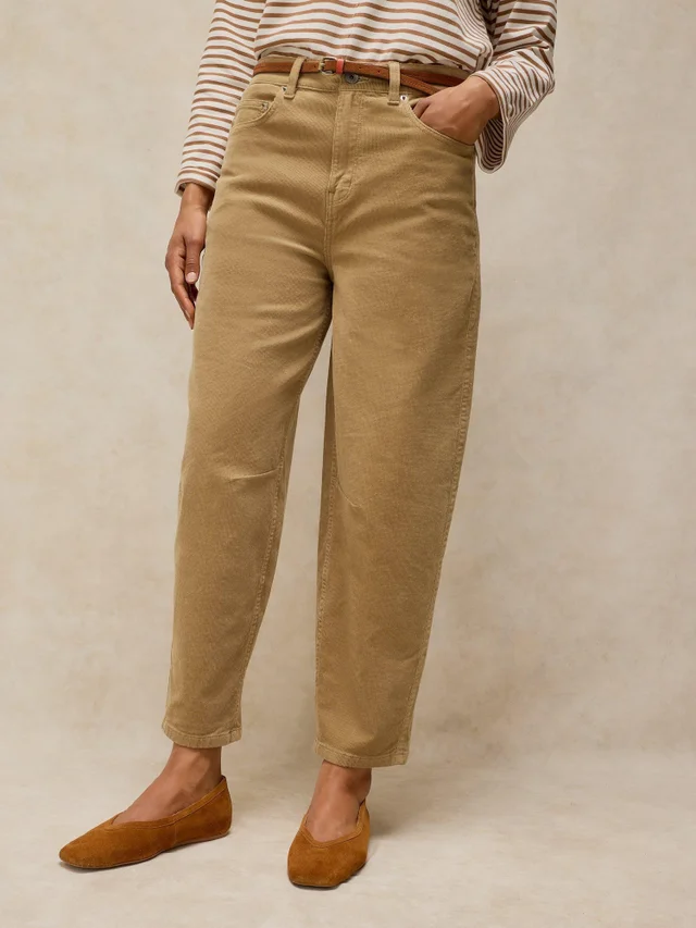 Barrel-Kordhose Aubrey
