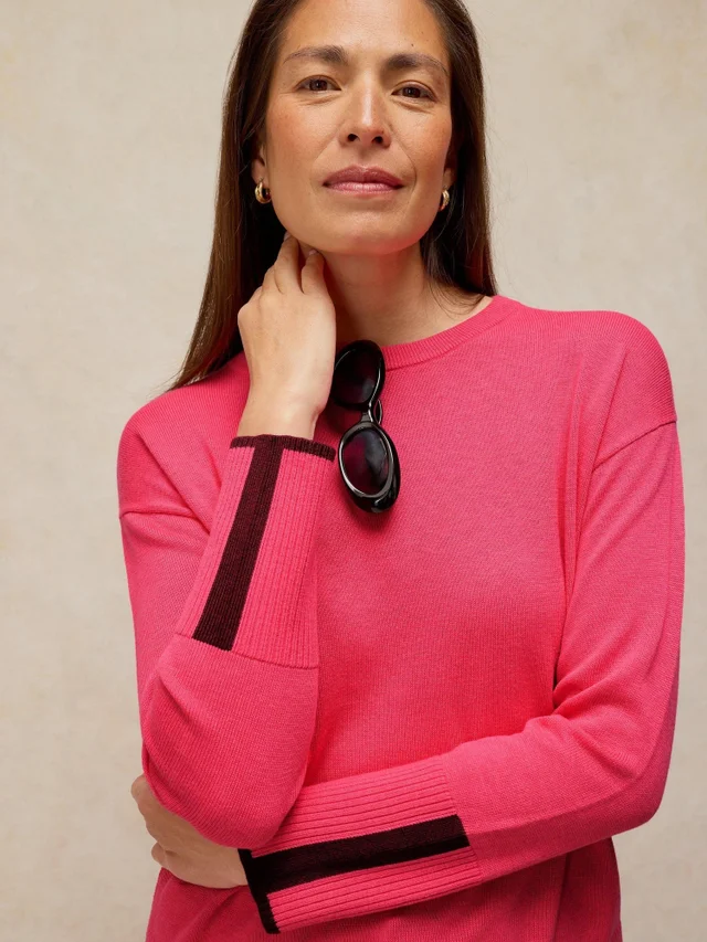 Pullover Olive