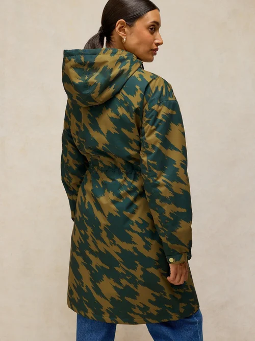 Regenjacke Beth - Green Mlt - 48/R Bild 4