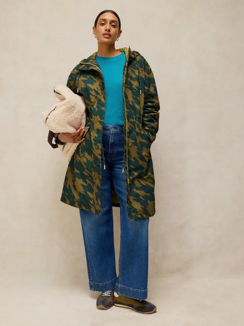 Regenjacke Beth - Green Mlt - 48/R Bild 1