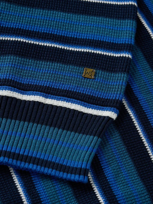 Gestreifter Pullover Attadale