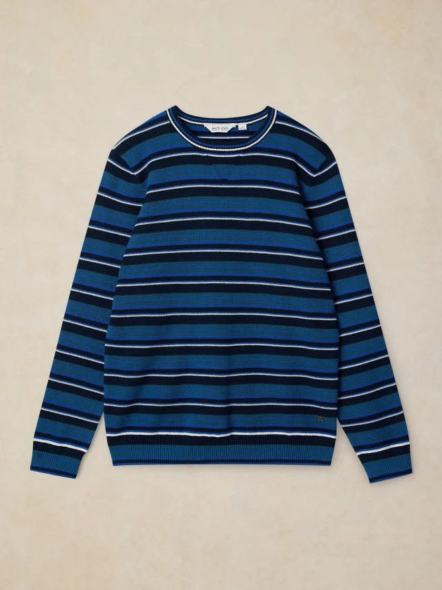 Gestreifter Pullover Attadale