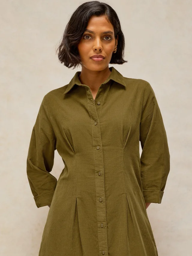 Kordkleid Ellie