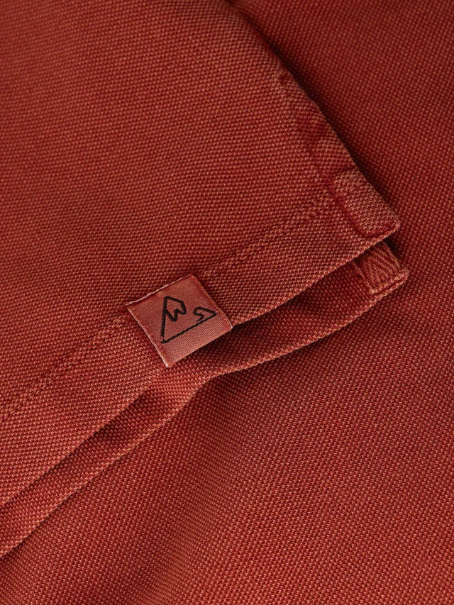 Langarm-Polohemd Utility