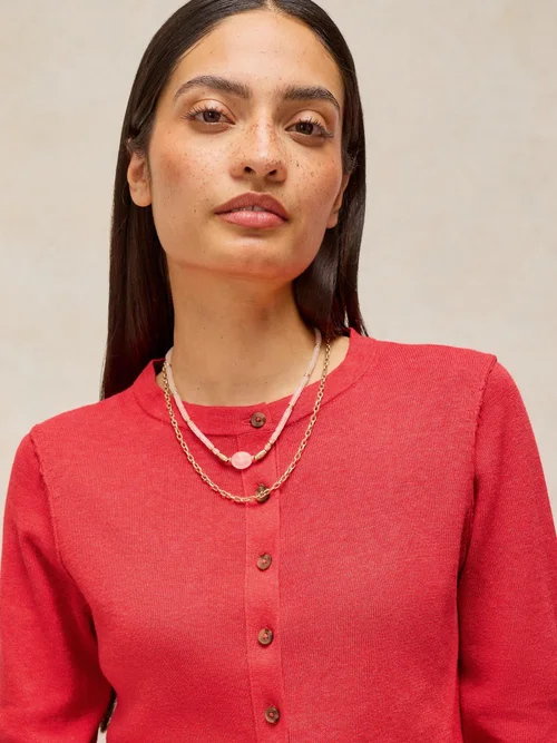 Cardigan Lois - Brt Red - 52 Bild 3