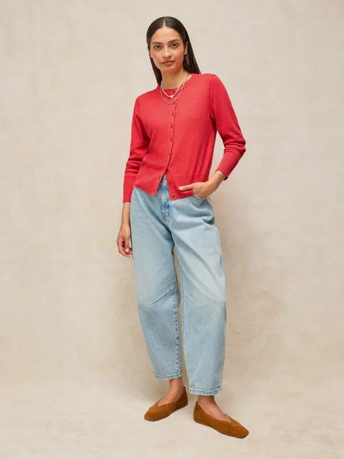 Cardigan Lois - Brt Red - 52 Bild 2