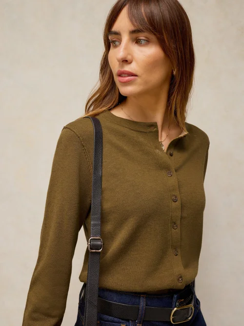 Cardigan Lois - Mid Chart - 52 Bild 3