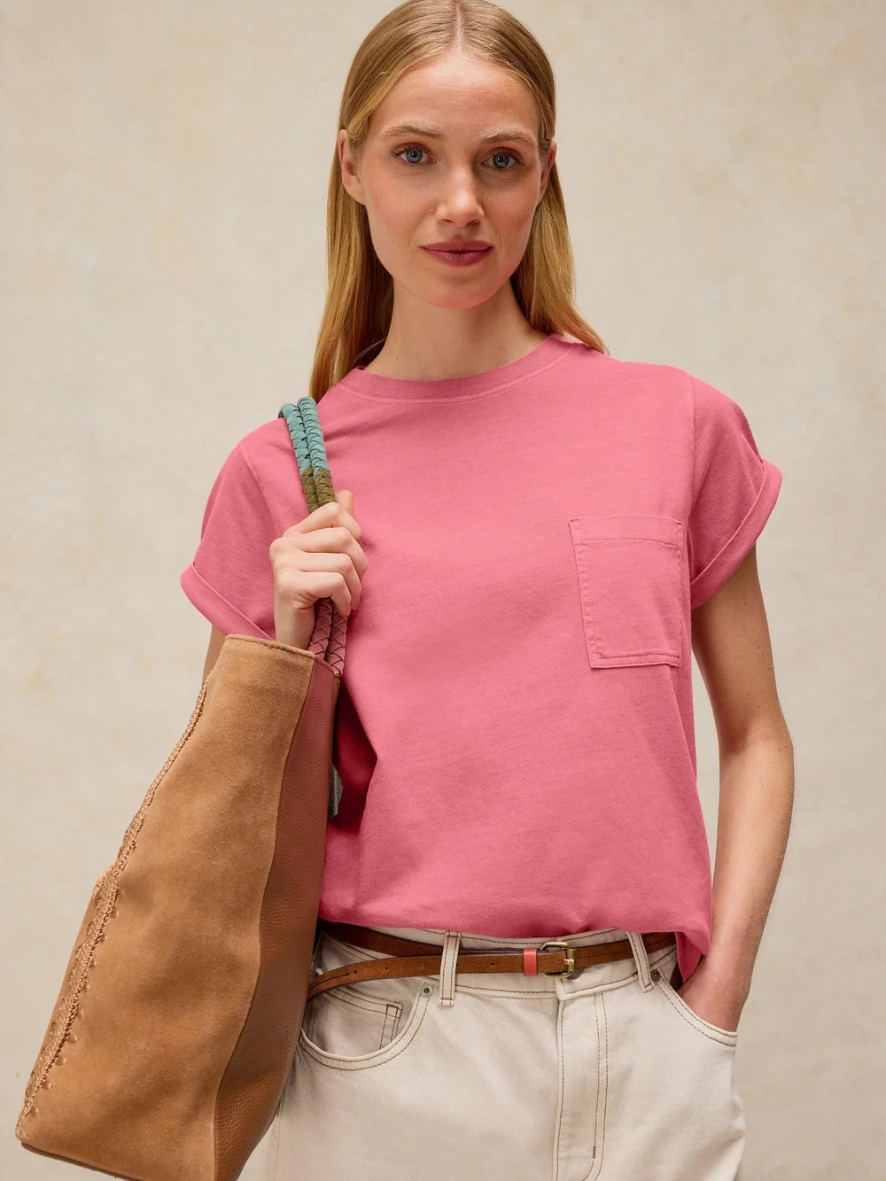 T-Shirt Gina - Brt Pink - 52 Bild 1