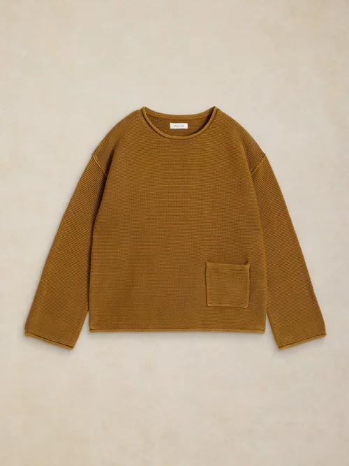 Washed Pullover Gigi - Mid Chart - 46 Bild 1