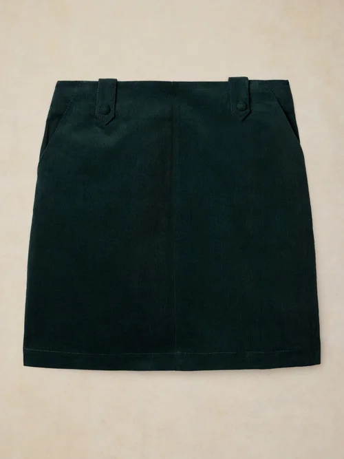 Kordrock Cora - Dk Green - 52/R Bild 1