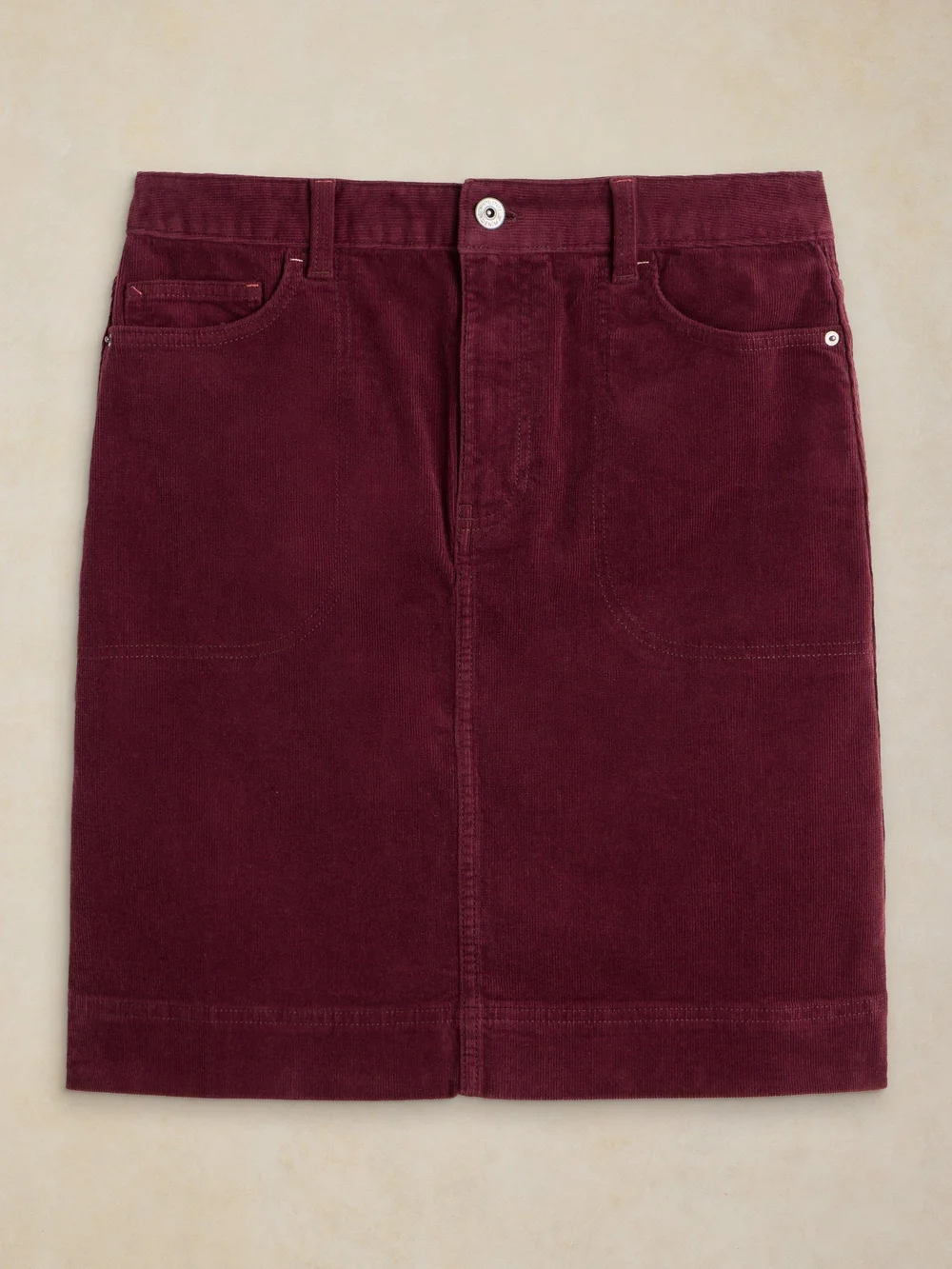Kordrock Tia - Dk Plum - 52/R Bild 1
