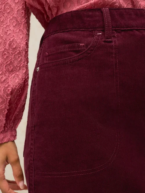 Kordrock Tia - Dk Plum - 50/R Bild 3
