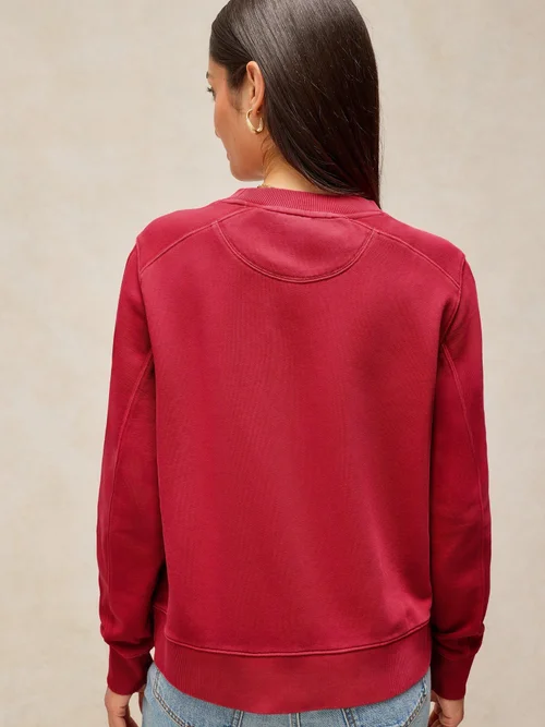 Sweatshirt Daydreamer - Brt Pink - 50 Bild 4