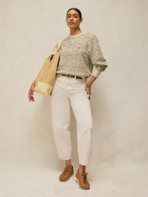 Sweatshirt Daydreamer - Ivory Mlt - 48 Bild 2