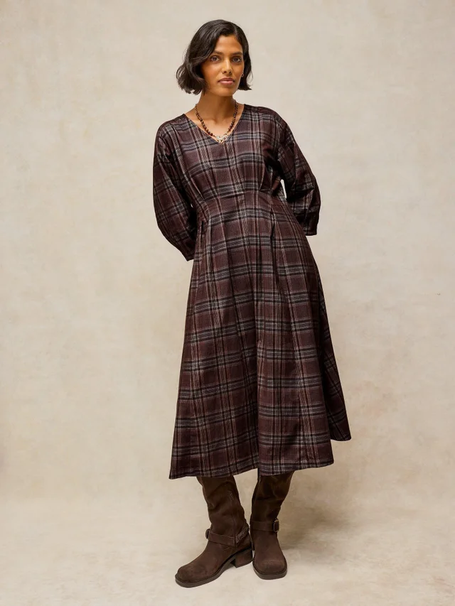 Kordkleid Kate