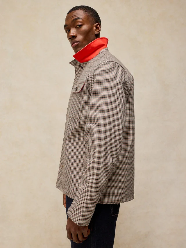 Coach-Jacke Croyde