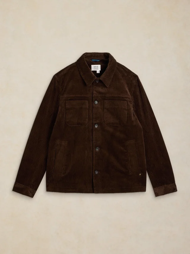 Kordjacke Crosby