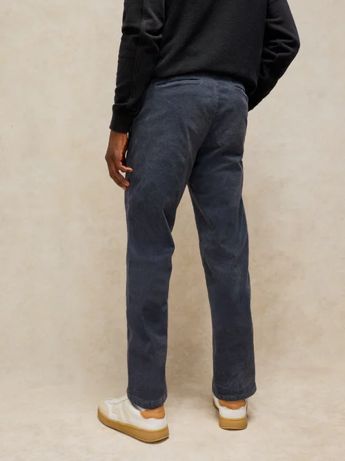 Kordhose Kimber - Dk Grey - 38/R Bild 4