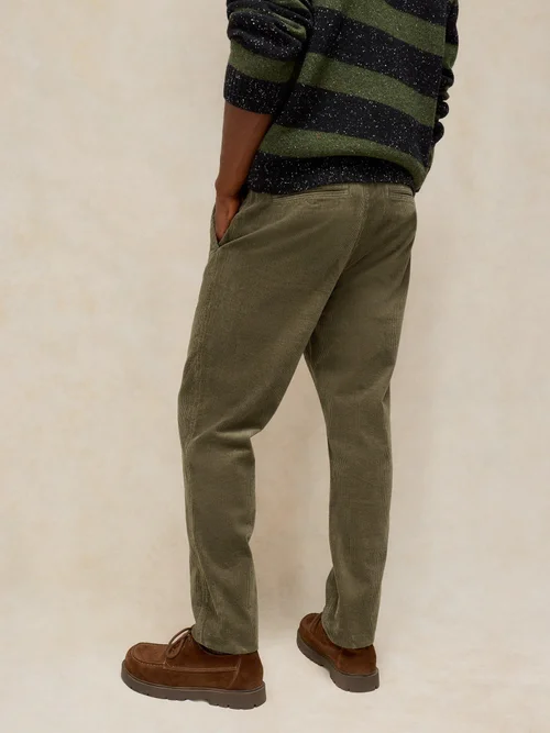 Kordhose Kimber - Khaki Grn - 38/R Bild 4