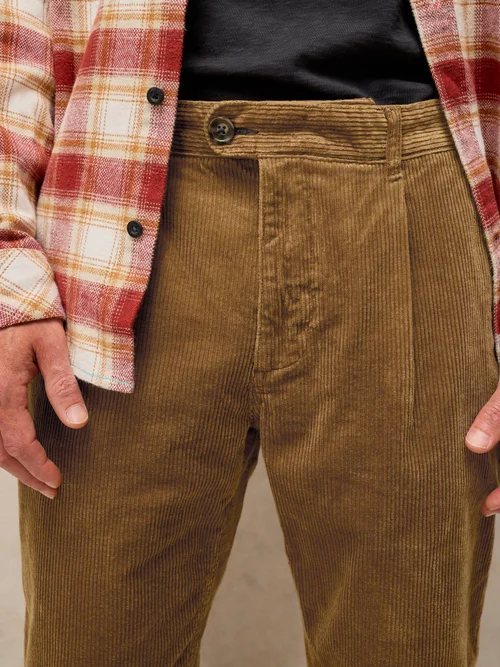Kordhose Kimber - Mid Tan - 40/R Bild 3