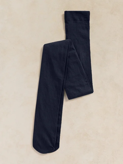 Strumpfhose 60 DEN - Dark Navy - XL Bild 2