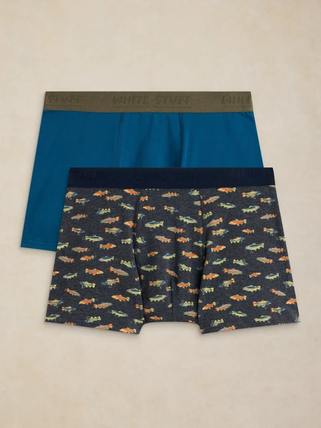 Boxershorts Hove Doppelpack
