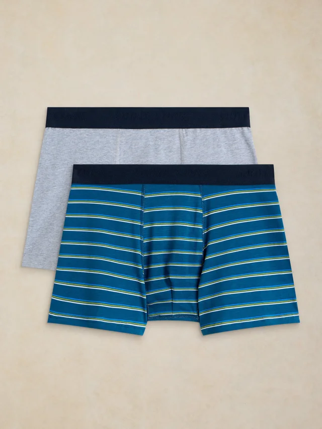 Boxershorts Hove Doppelpack