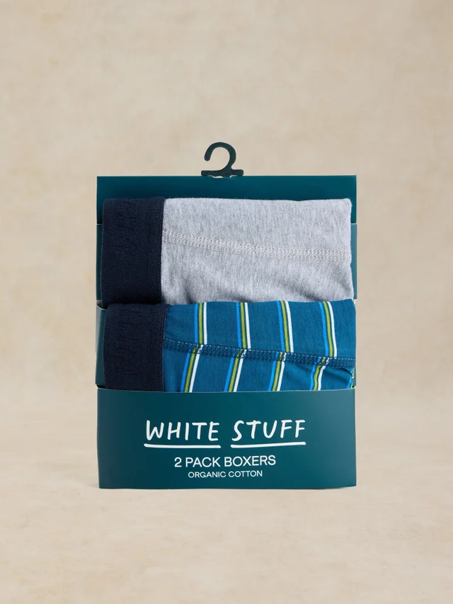 Boxershorts Hove Doppelpack