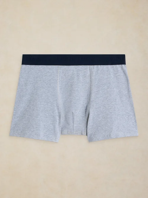 Boxershorts Hove Doppelpack - Blue Mlt - XL Bild 4