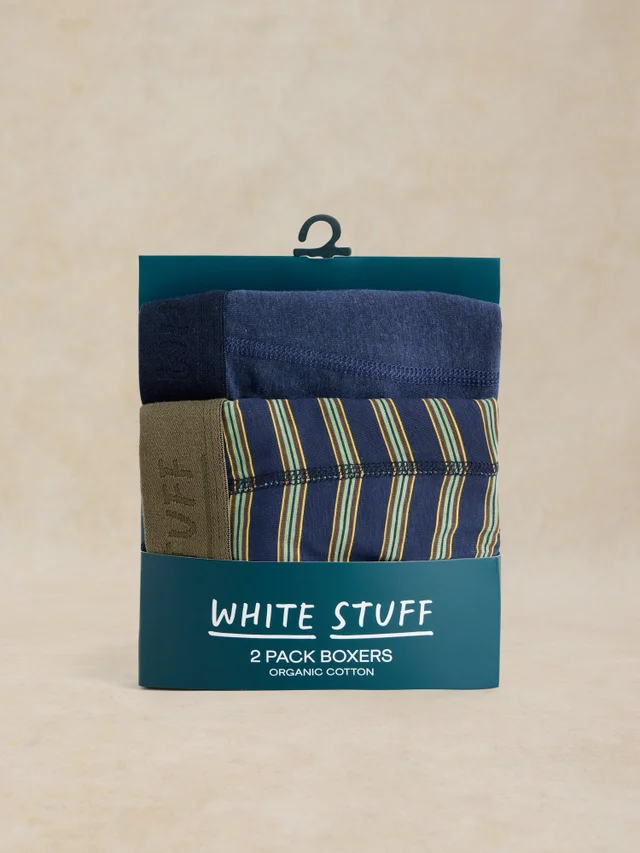 Boxershorts Hove Doppelpack
