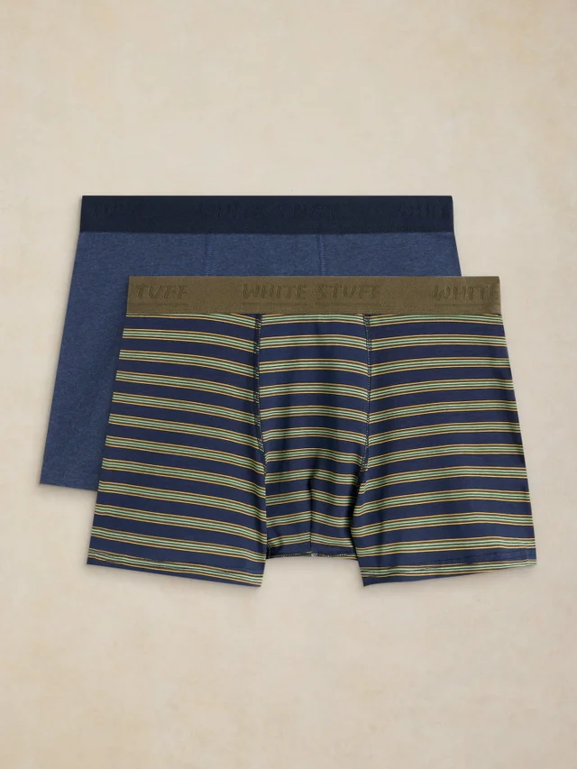 Boxershorts Hove Doppelpack