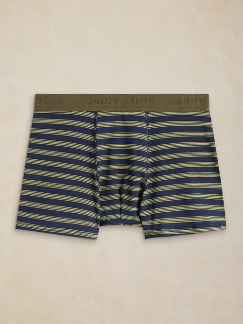 Boxershorts Hove Doppelpack - Green Mlt - XL Bild 3