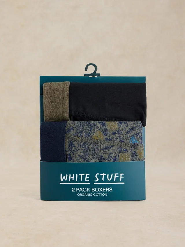 Boxershorts Hove Doppelpack