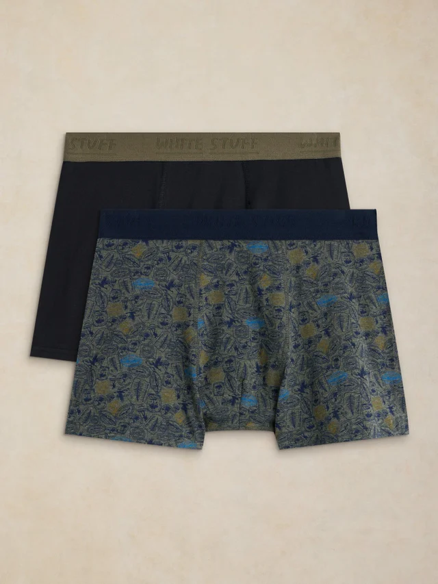 Boxershorts Hove Doppelpack
