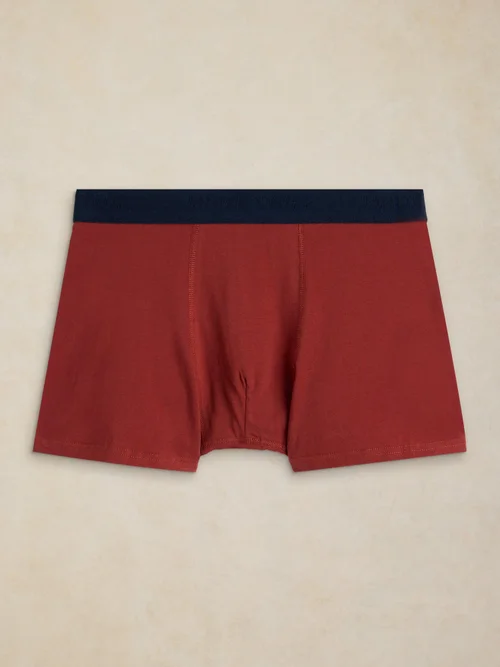 Boxershorts Hove Doppelpack - Navy Pr - XL Bild 4