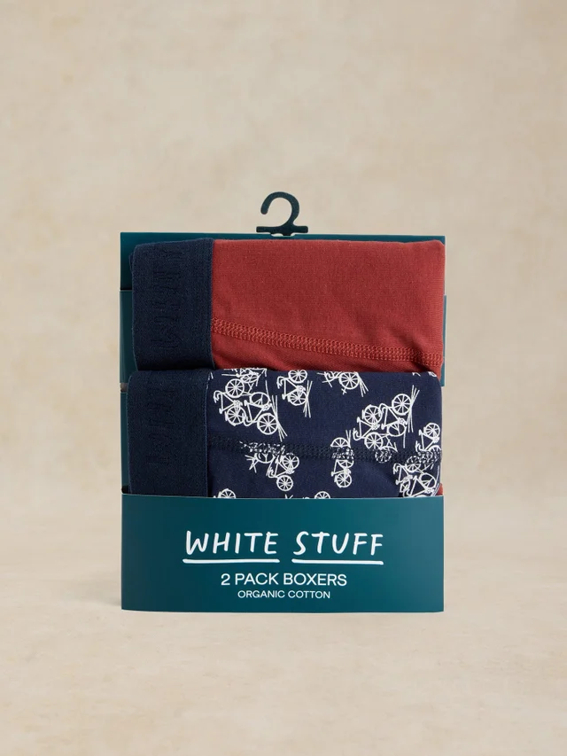Boxershorts Hove Doppelpack