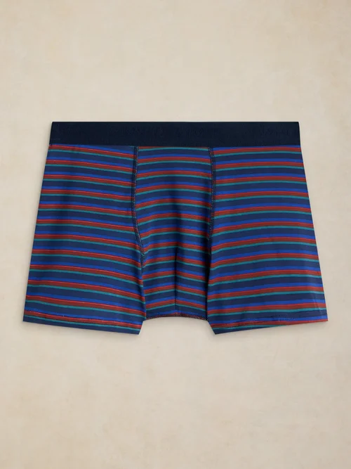 Boxershorts Hove Doppelpack - Red Mlt - XL Bild 3