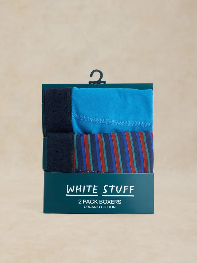 Boxershorts Hove Doppelpack