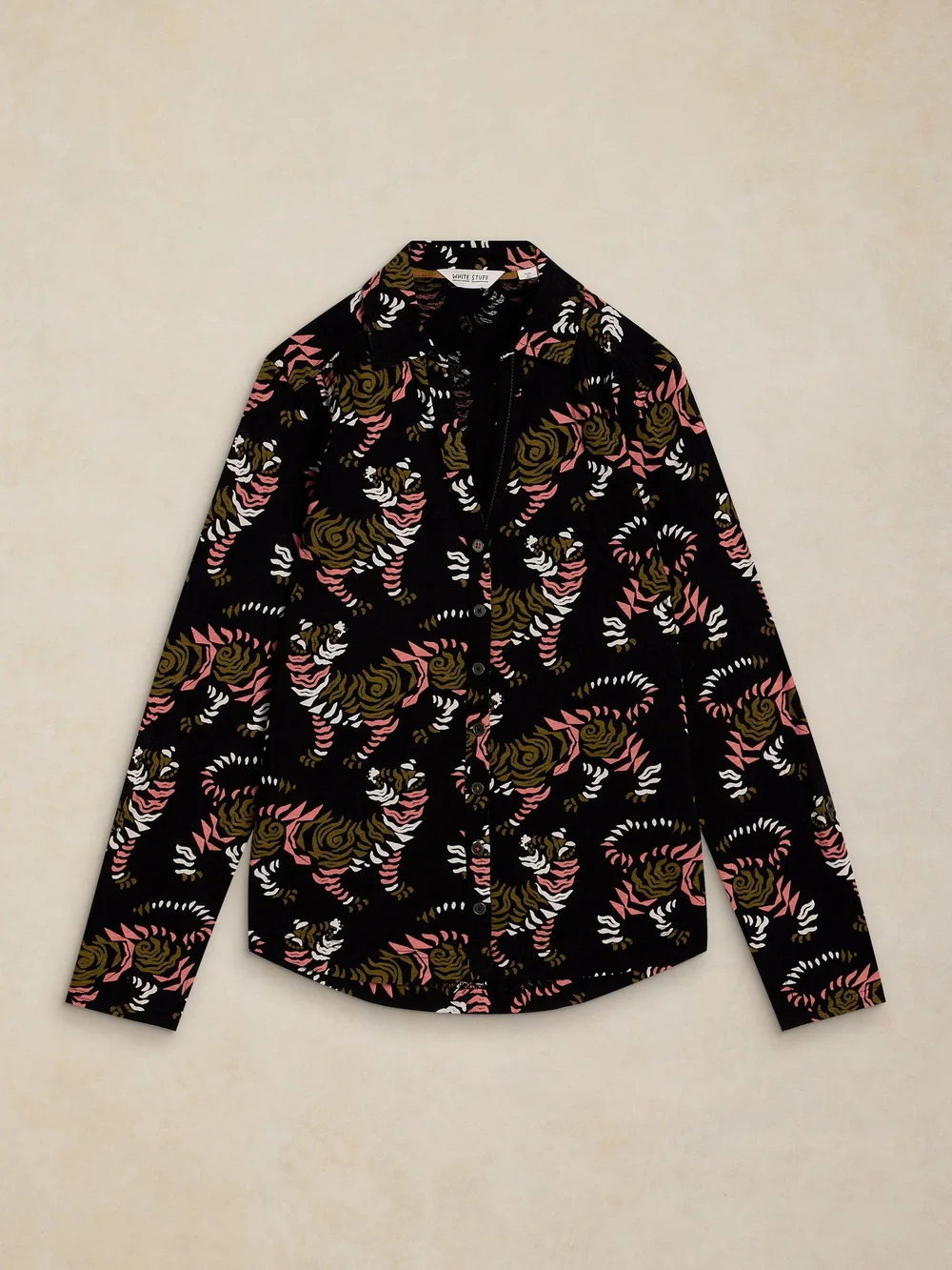 Jerseybluse Annie - Blk Pr - 52 Bild 1