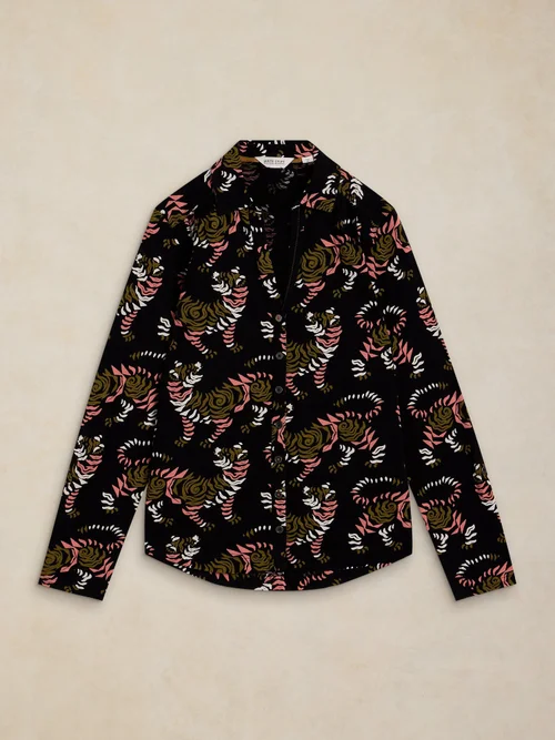 Jerseybluse Annie - Blk Pr - 52 Bild 1