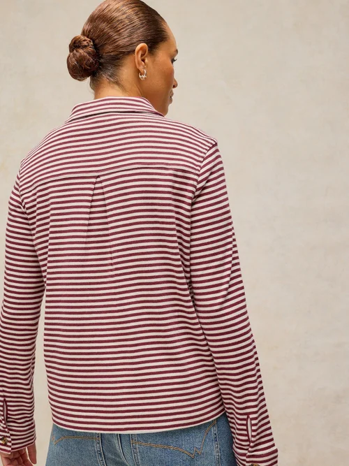 Bluse Imogen - Plum Mlt - 52 Bild 4