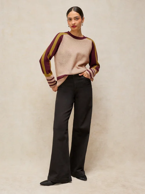 Pullover Carla - Nat Mlt - 52 Bild 2