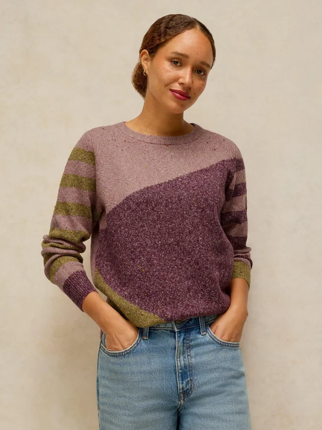 Pullover Talia Abstrakt