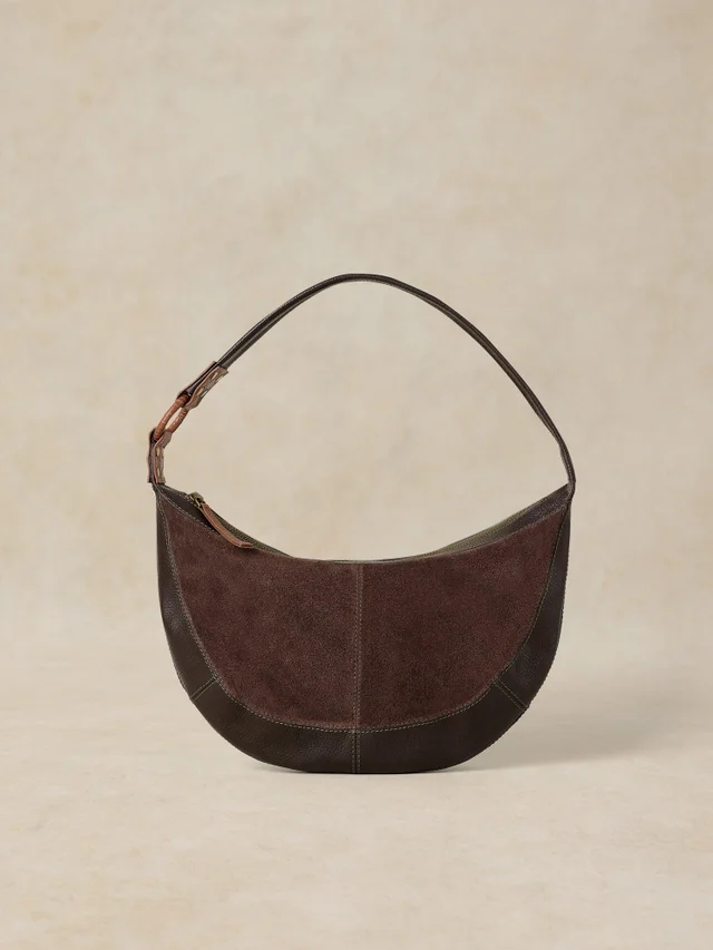 Mini-Schultertasche Saffy