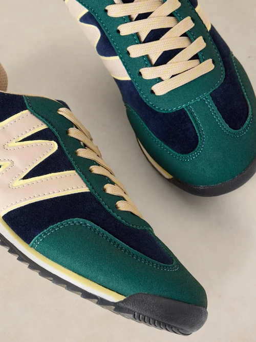 Sneaker Lucy - Blue Mlt - 41 Bild 3