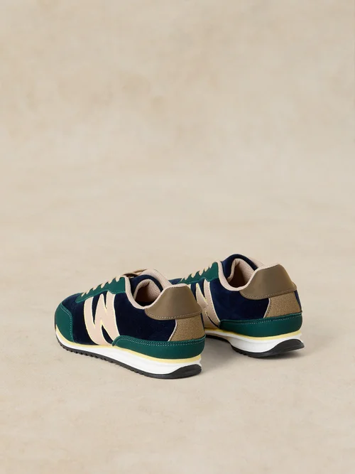 Sneaker Lucy - Blue Mlt - 41 Bild 4