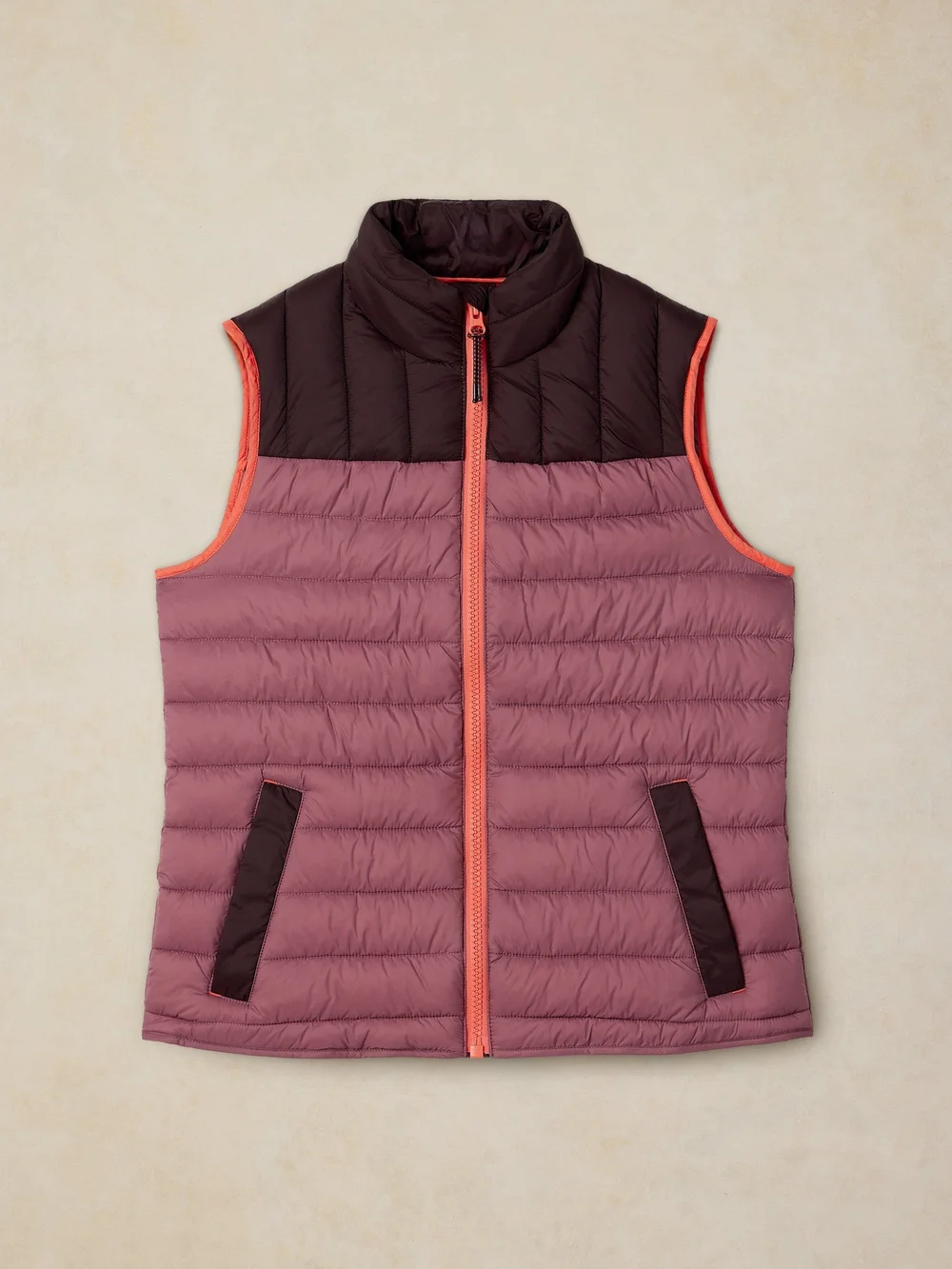 Steppweste Rhea - Pink Mlt - 52 Bild 1